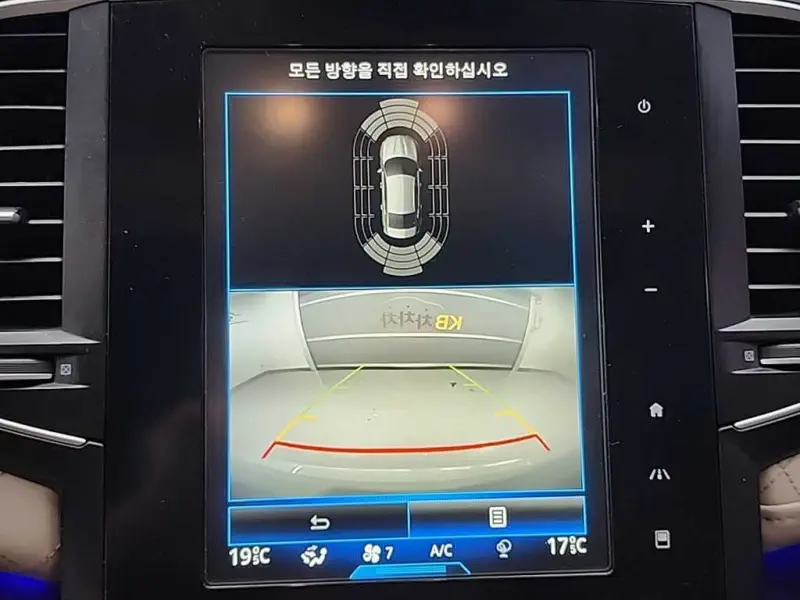 Renault Samsung SM6