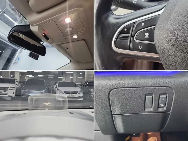 Renault Samsung SM6