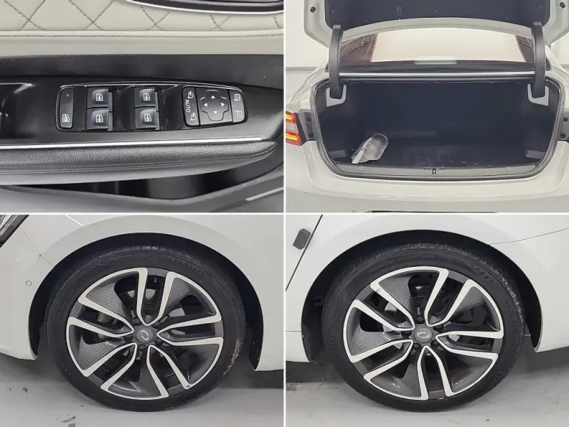 Renault Samsung SM6