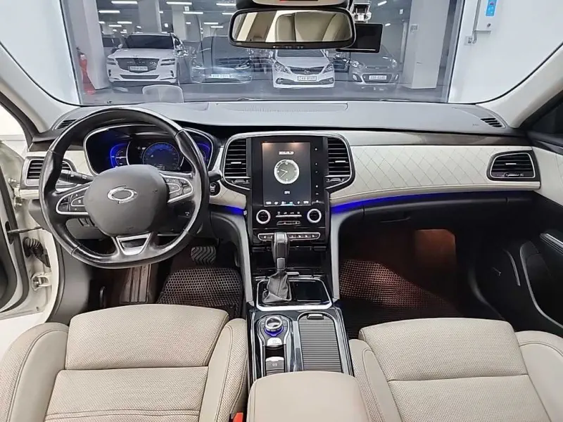 Renault Samsung SM6