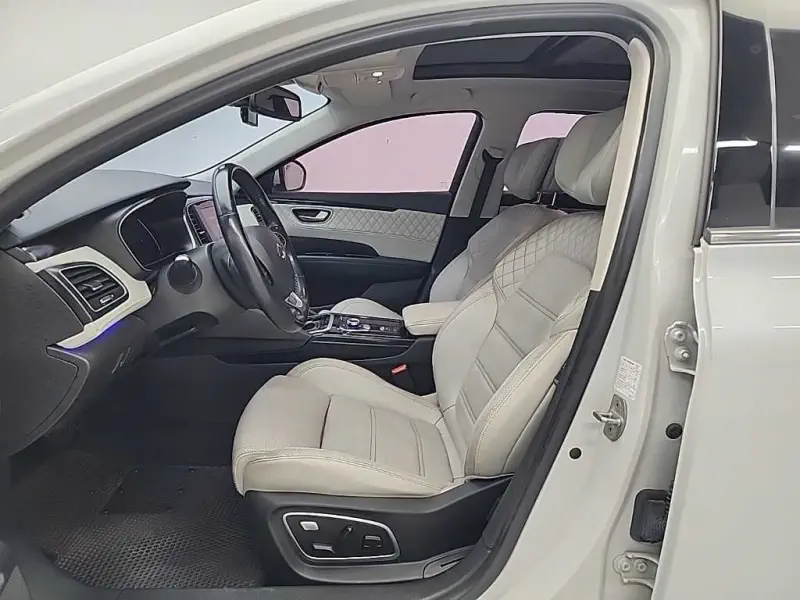 Renault Samsung SM6