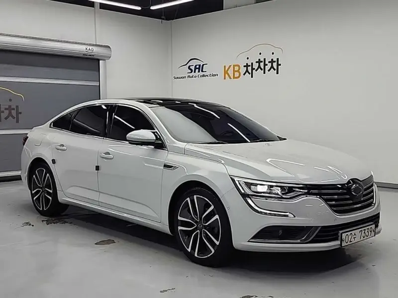 Renault Samsung SM6