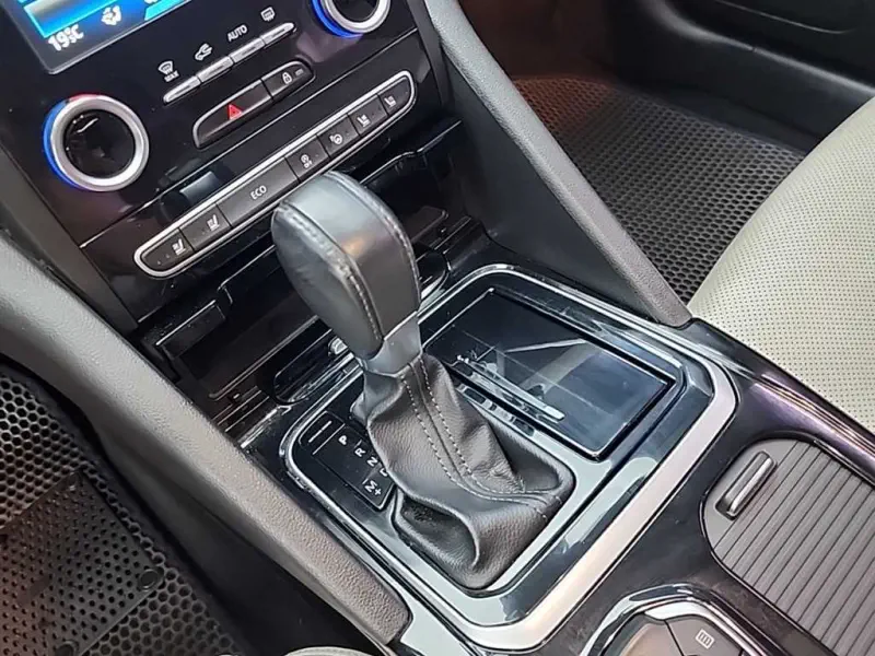 Renault Samsung SM6