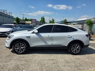 Renault Samsung XM3