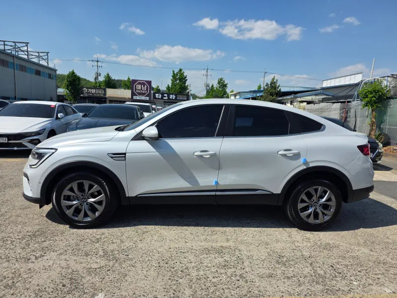 Renault Samsung XM3