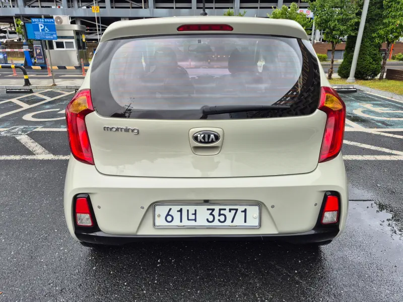 Kia Morning