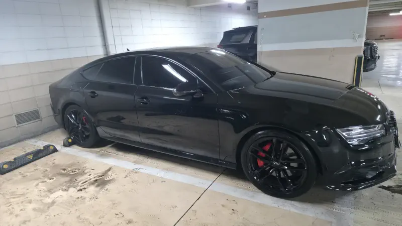 Audi A7
