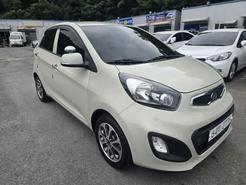 Kia Morning