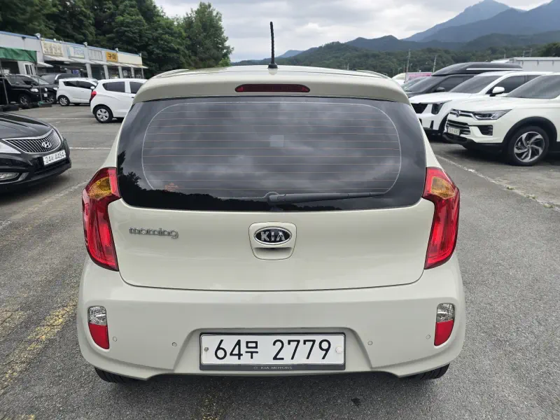 Kia Morning