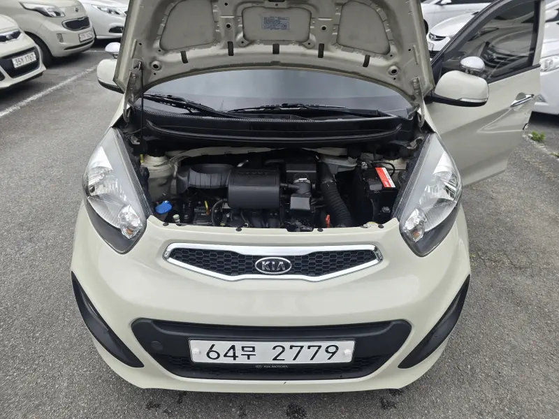 Kia Morning