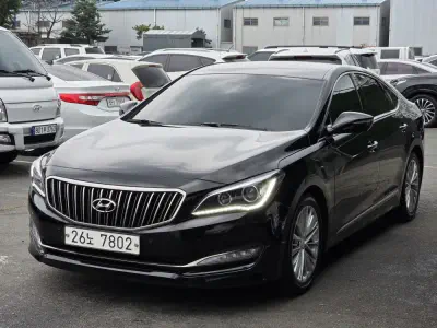 Hyundai Aslan