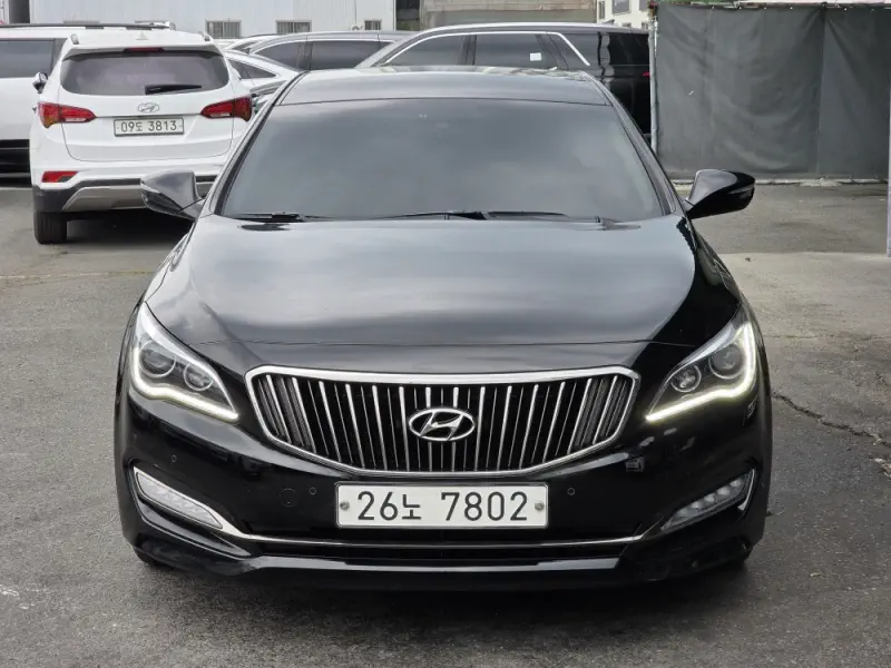 Hyundai Aslan