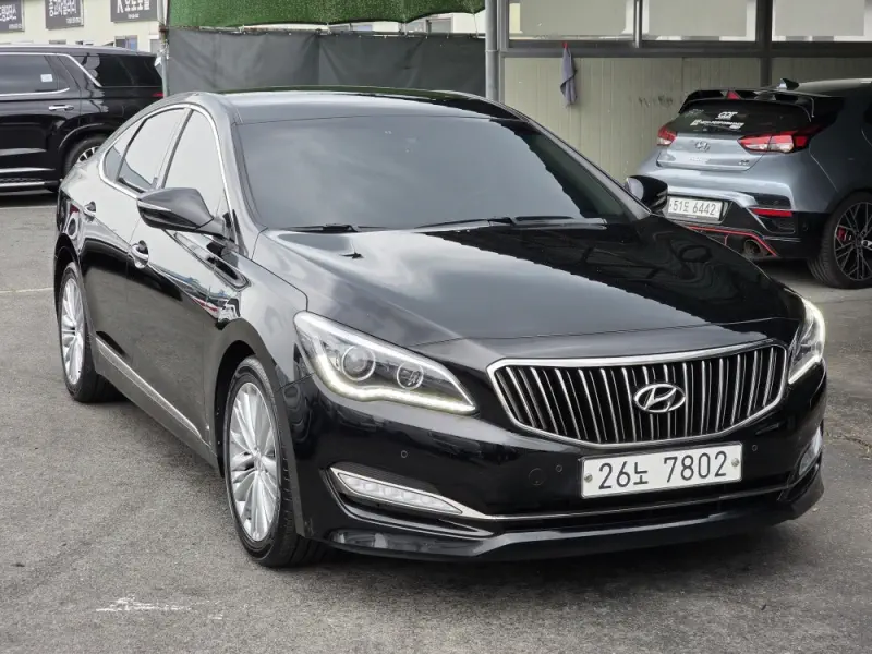 Hyundai Aslan