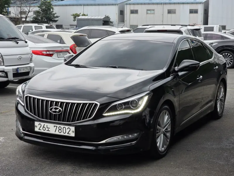 Hyundai Aslan