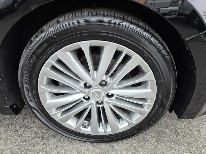 Hyundai Aslan