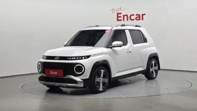Hyundai Casper Electric