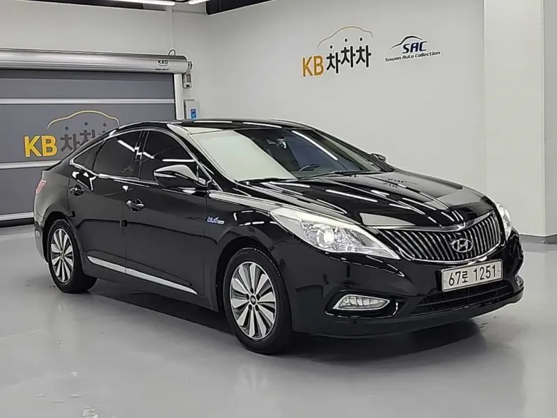 Hyundai Grandeur