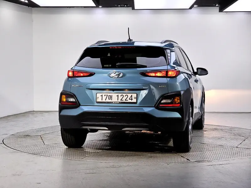 Hyundai Kona
