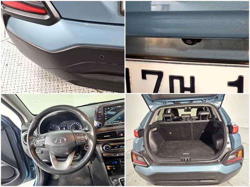 Hyundai Kona