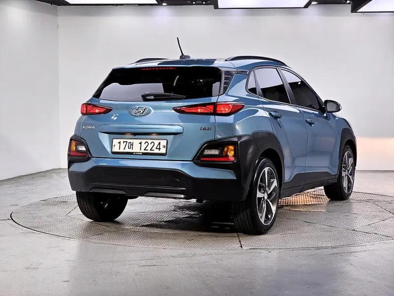 Hyundai Kona