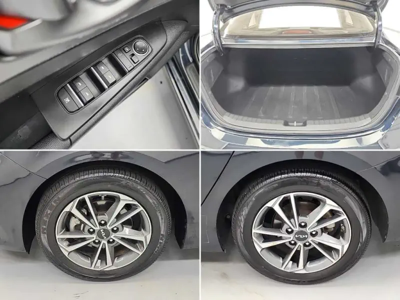 Kia K3