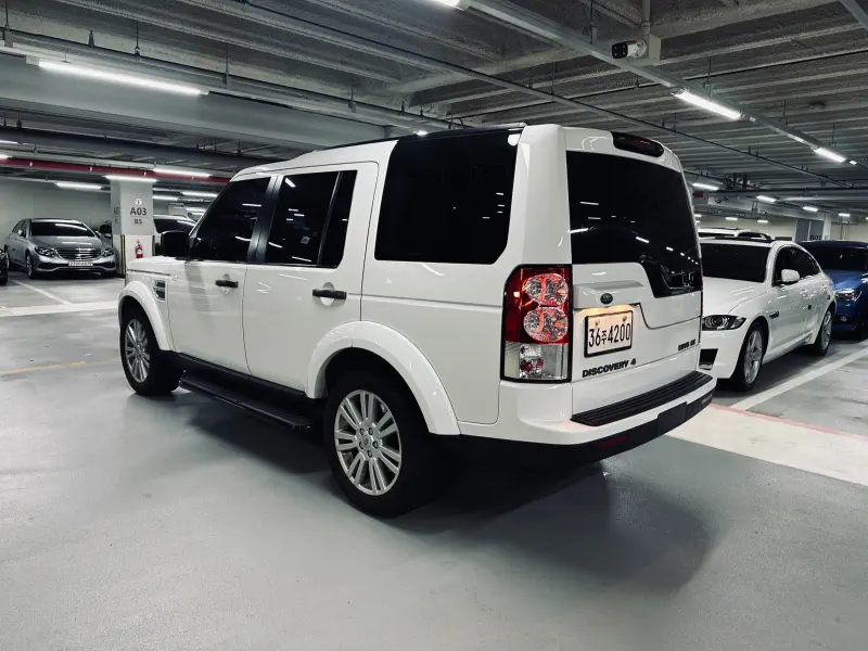 Land Rover Discovery