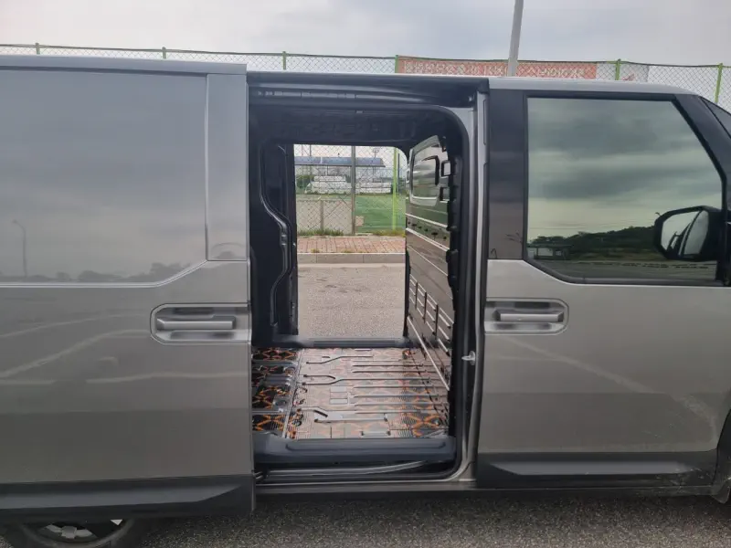 Kia PV5