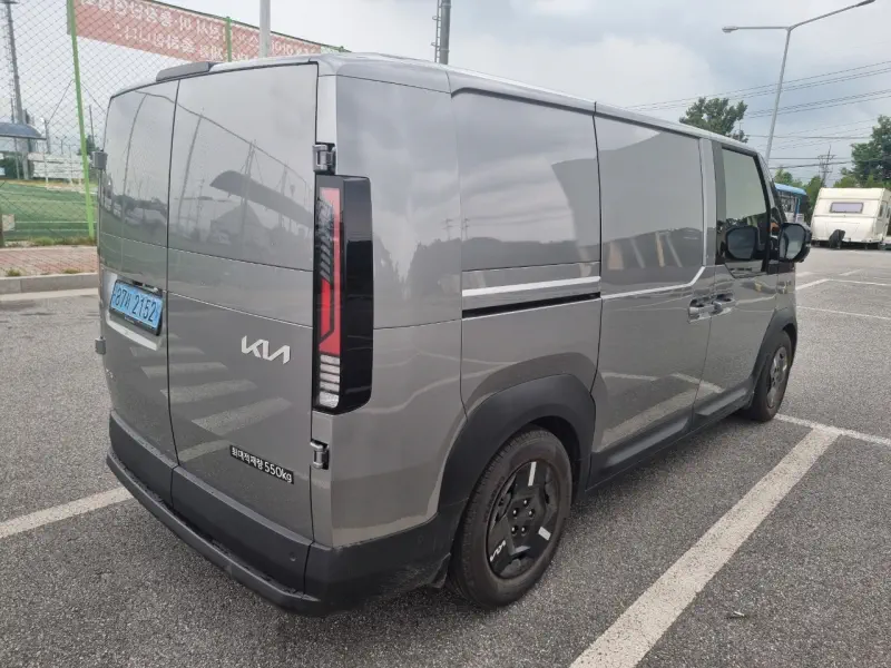 Kia PV5
