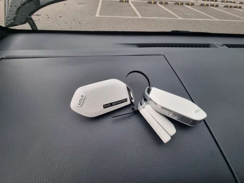 Kia PV5