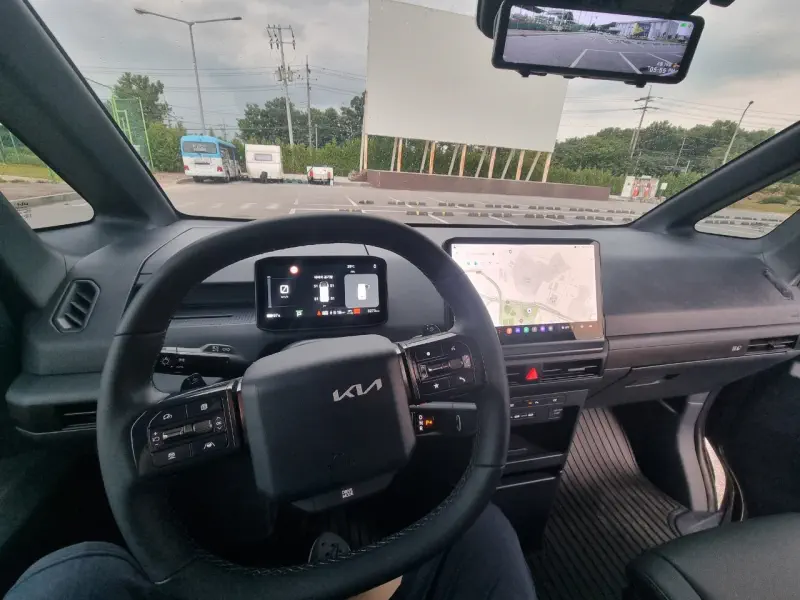 Kia PV5