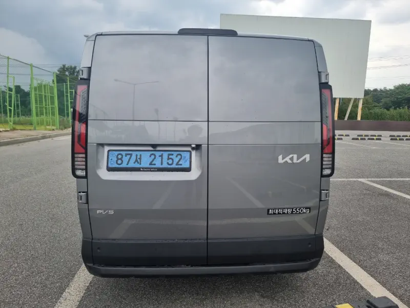 Kia PV5