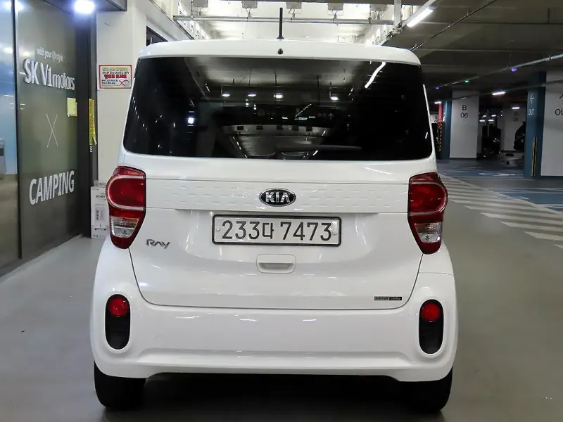 Kia RAY