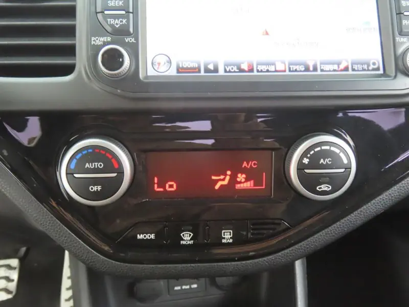 Kia Morning