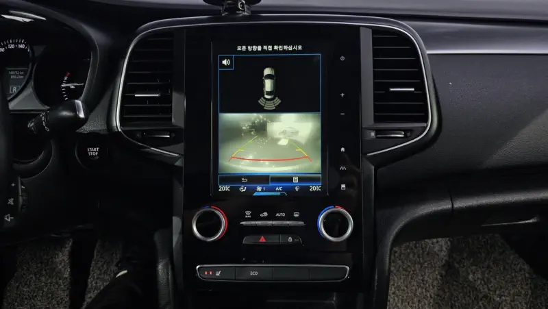 Renault Samsung SM6
