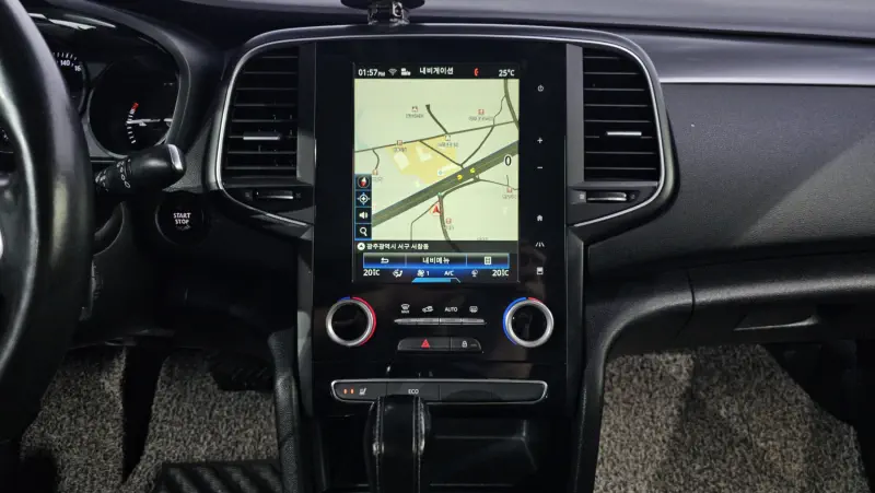 Renault Samsung SM6