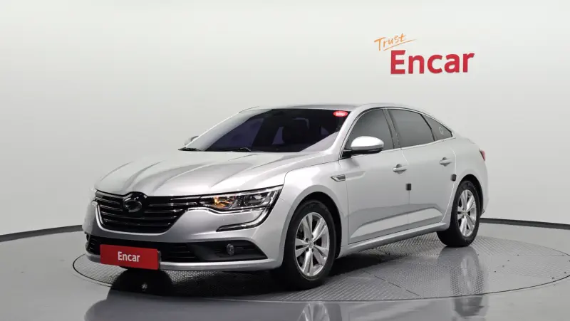 Renault Samsung SM6