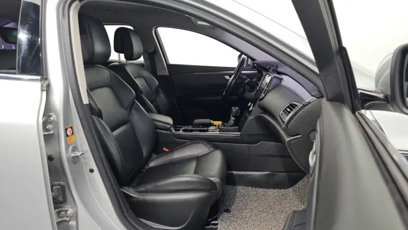 Renault Samsung SM6