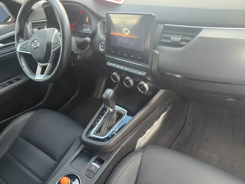 Renault Samsung XM3