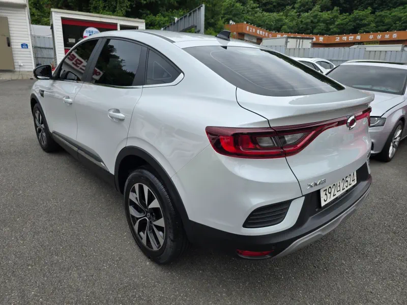 Renault Samsung XM3