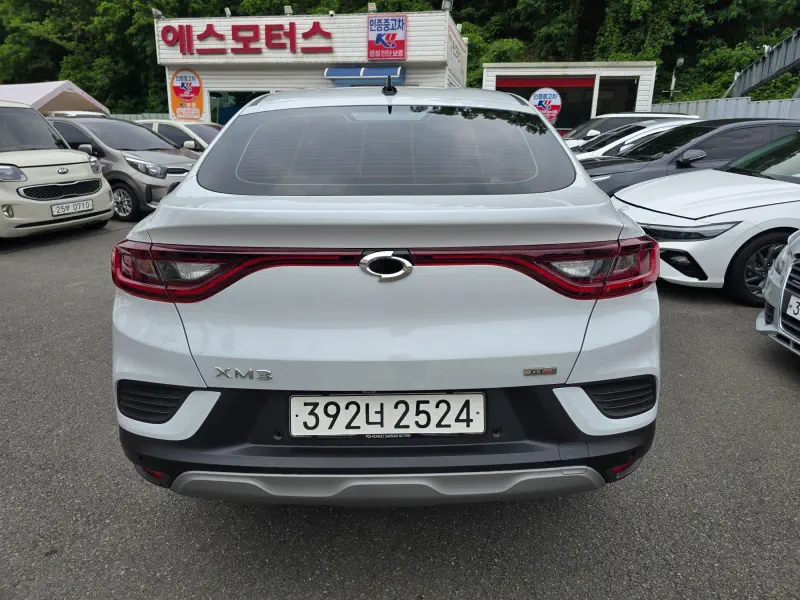 Renault Samsung XM3