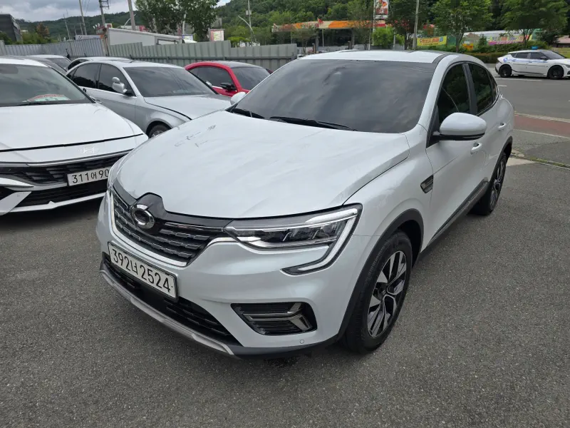Renault Samsung XM3