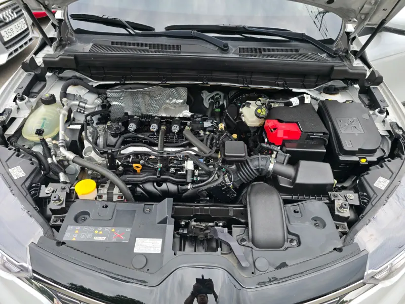 Renault Samsung XM3