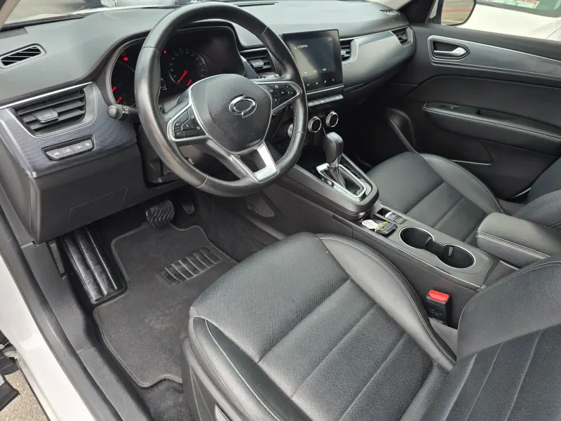 Renault Samsung XM3