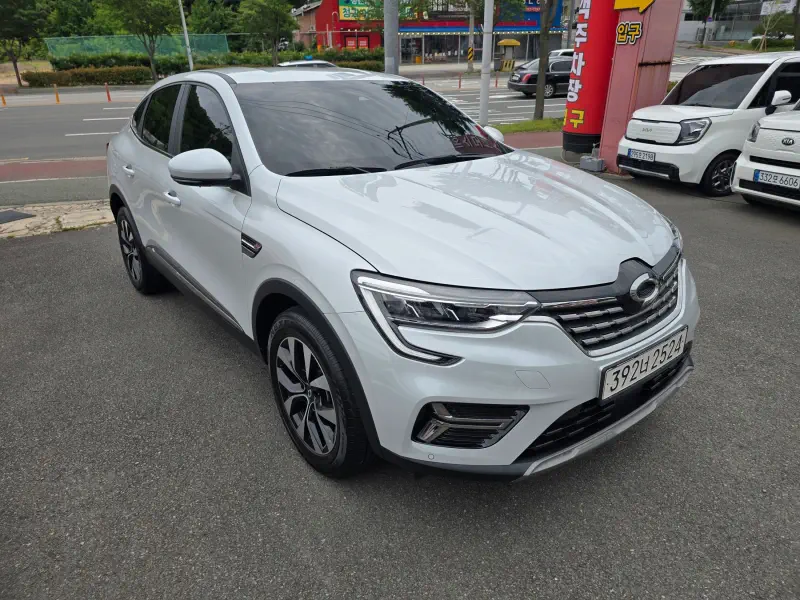 Renault Samsung XM3