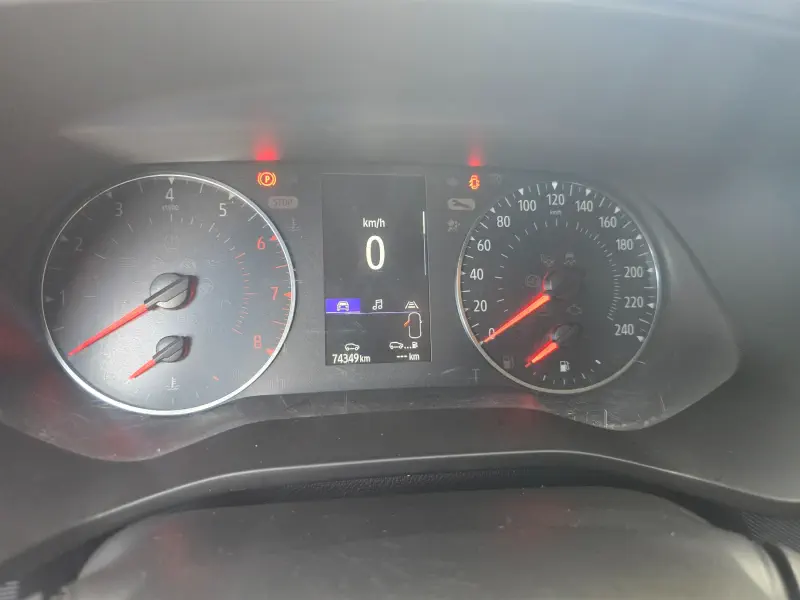 Renault Samsung XM3