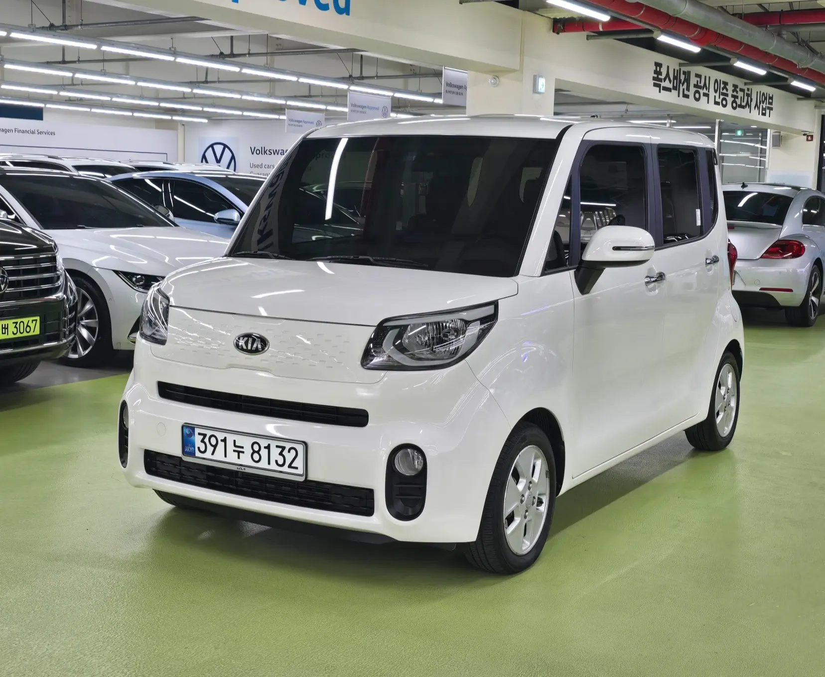 Kia RAY 2021