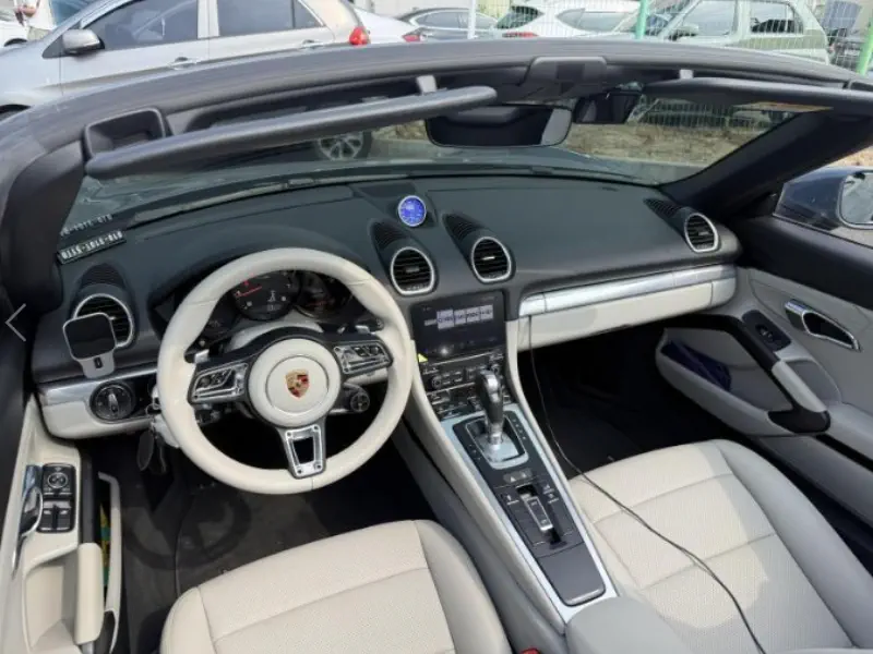 Porsche Boxster