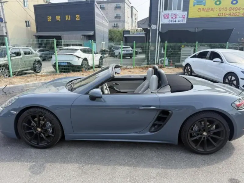Porsche Boxster