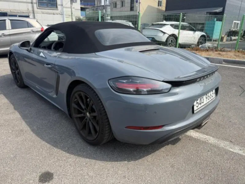 Porsche Boxster
