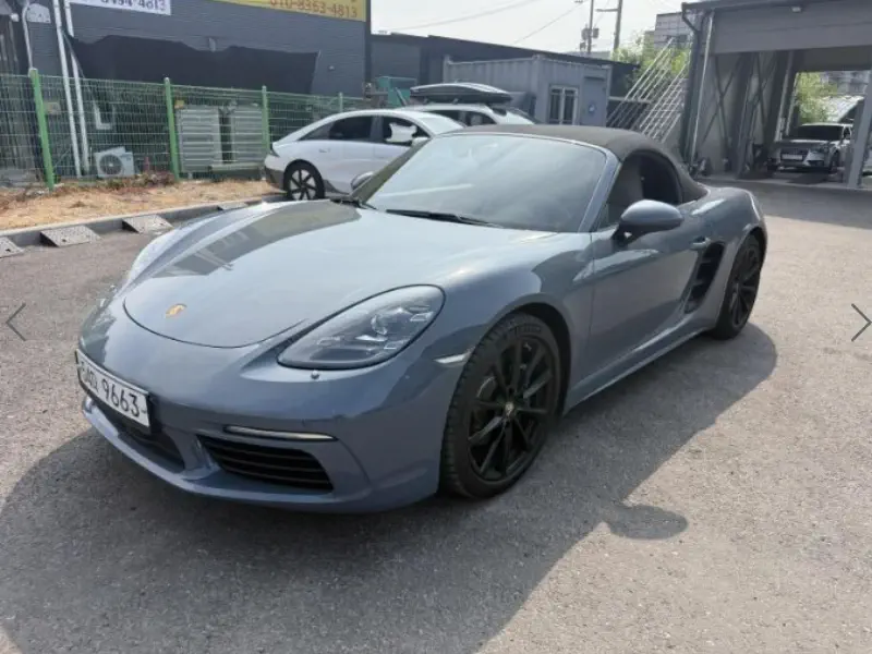 Porsche Boxster